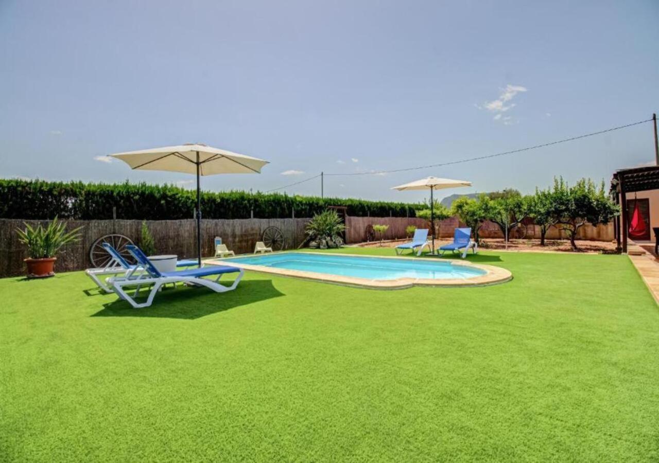 Holiday home S'hostalet, Con Piscina En Mallorca *