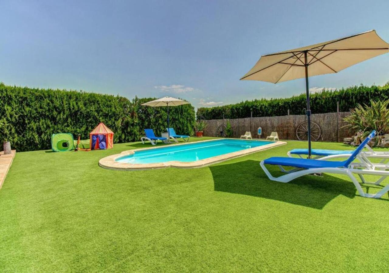 S'hostalet, Con Piscina En Mallorca *
