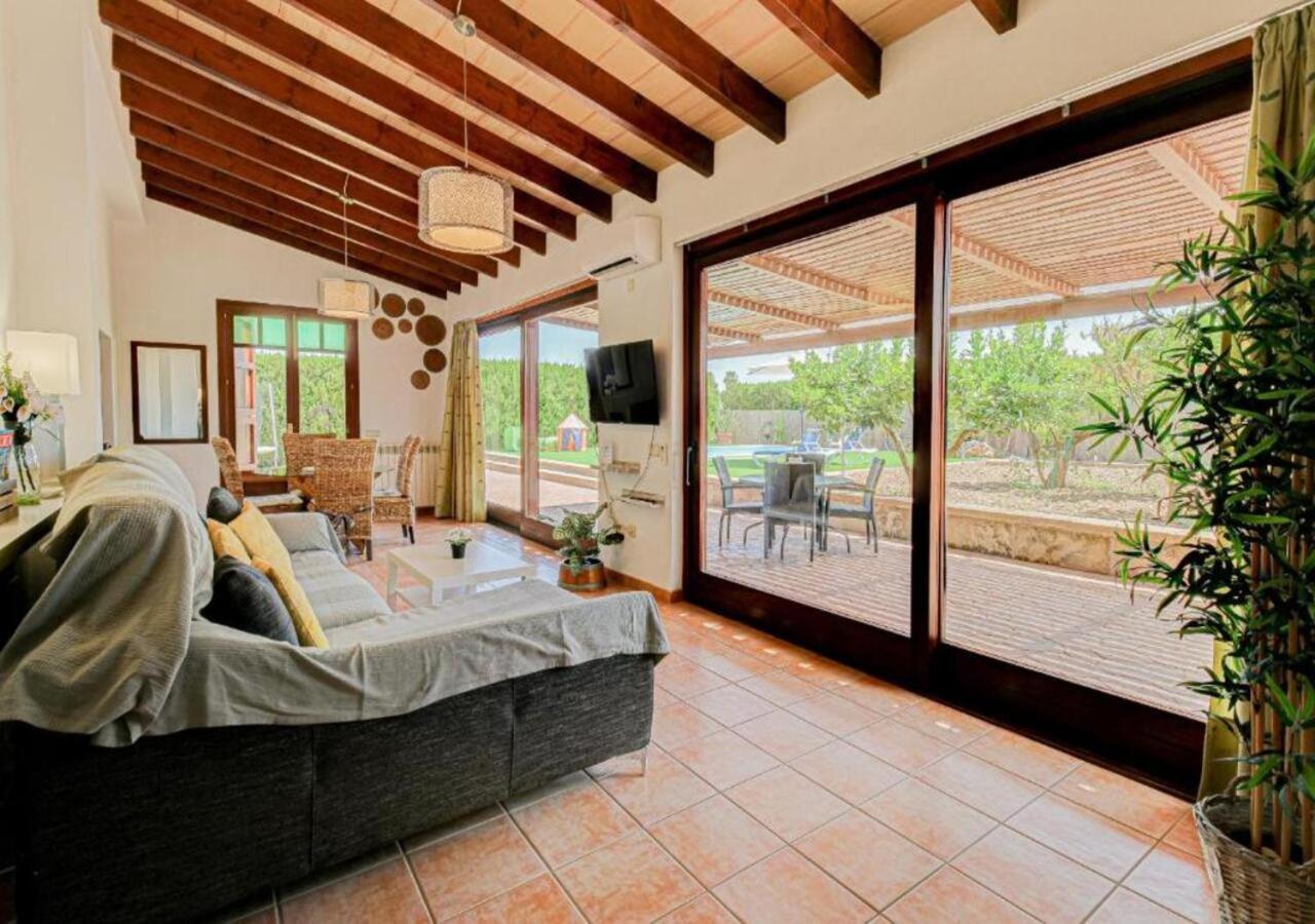 S'hostalet, Con Piscina En Mallorca * Montuïri