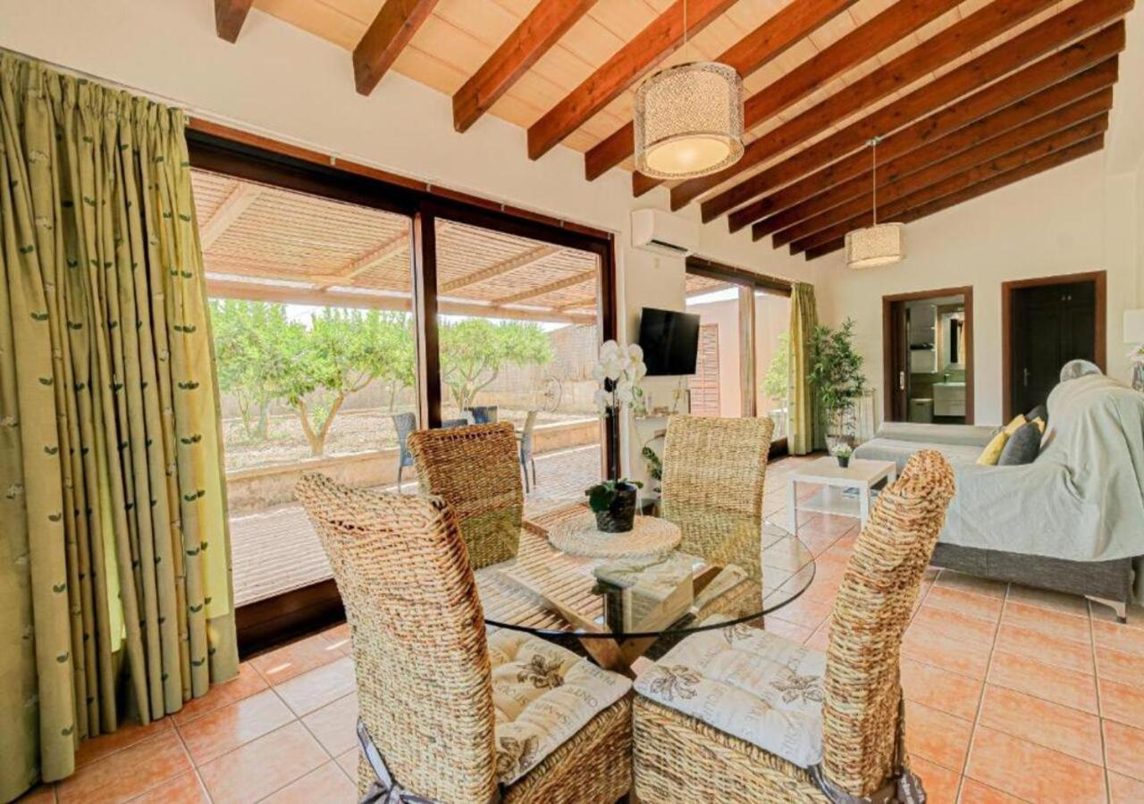 S'hostalet, Con Piscina En Mallorca Montuiri (Mallorca)