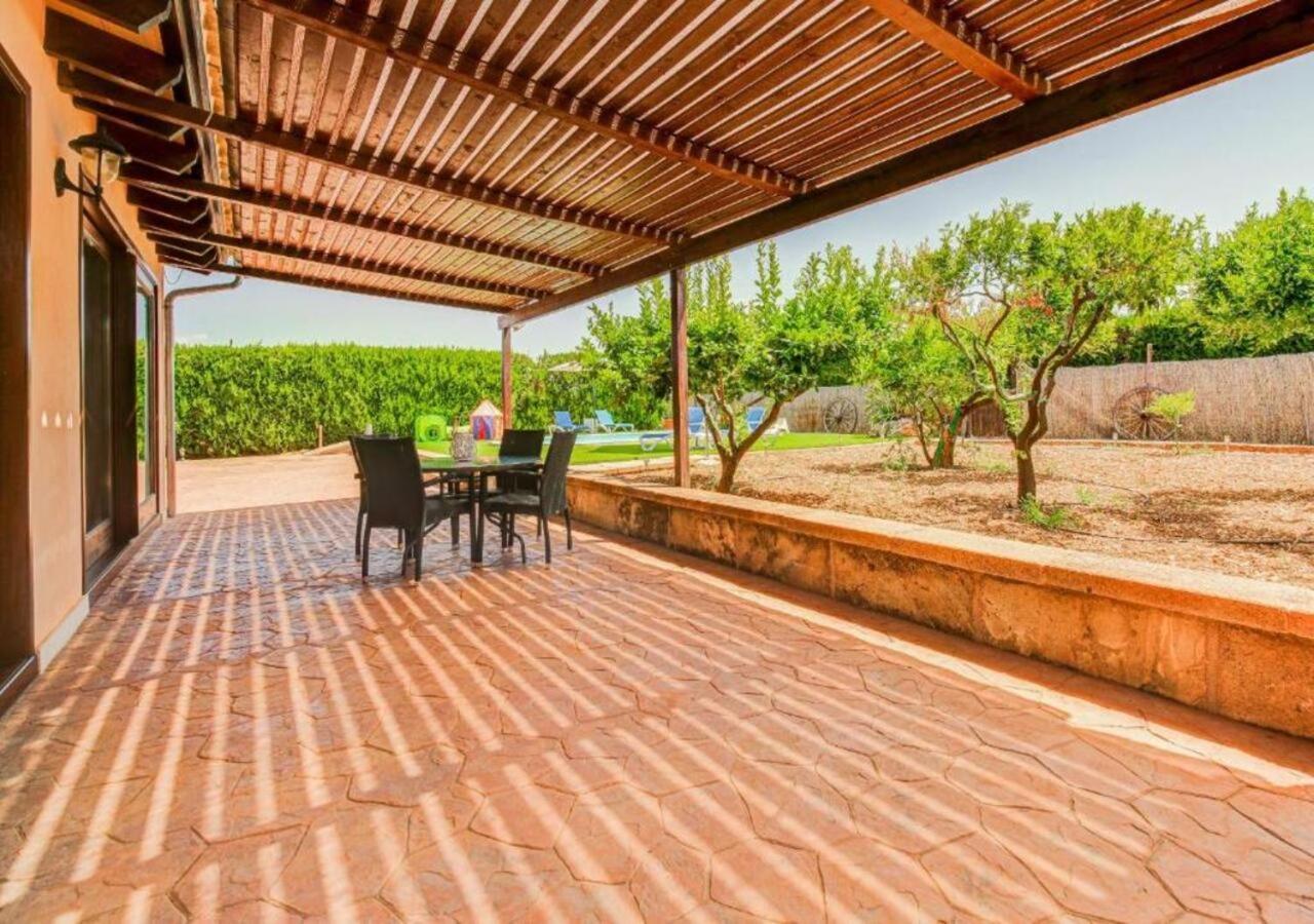 S'hostalet, Con Piscina En Mallorca Ferienhaus
