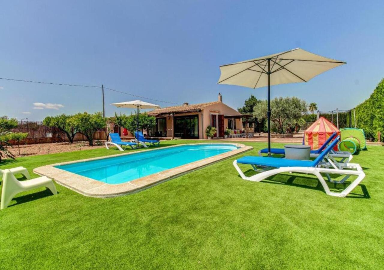 S'hostalet, Con Piscina En Mallorca Ferienhaus