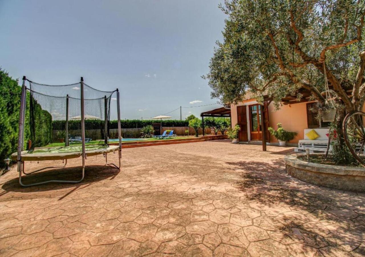 S'hostalet, Con Piscina En Mallorca *