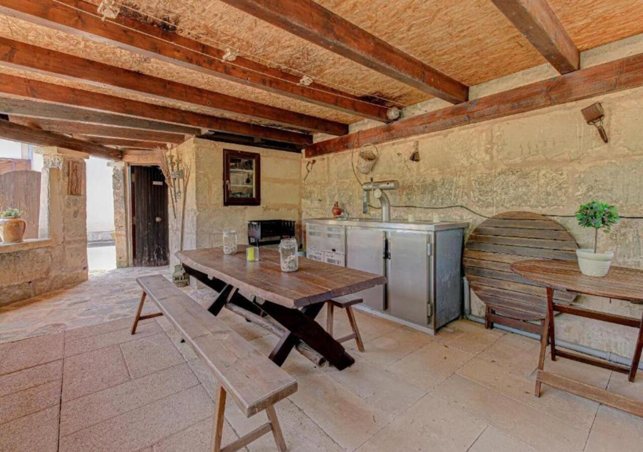 S'hostalet, Con Piscina En Mallorca * Montuïri